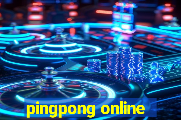 pingpong online